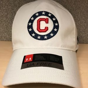 Cleveland Indians UA Core USA Free